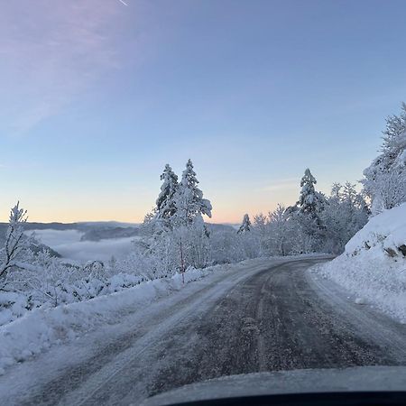 Gite Cinquetral Сен-Клод Экстерьер фото